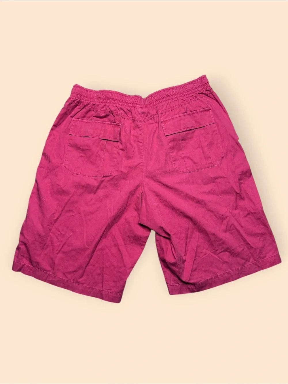 Vintage Nike Y2K Shorts Red Men’s XL Vtg 2000s